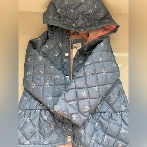 Toddler jacket (3T)